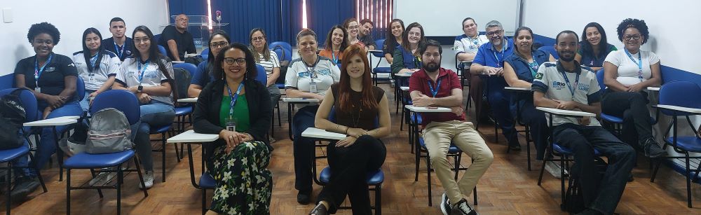 Curso Introdutório Saúde da Família CAP 5.1 – 5º Dia