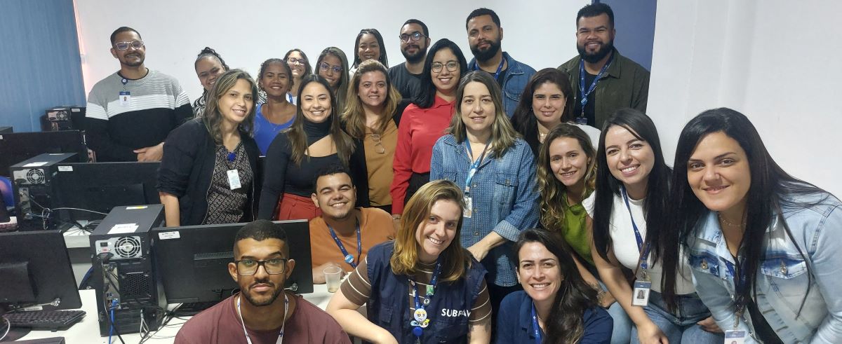 Reunião Bimestral de Farmacêuticos da Atenção Primária Prisional (APP)