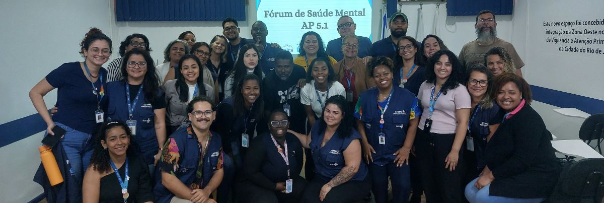 Fórum de Saúde Mental