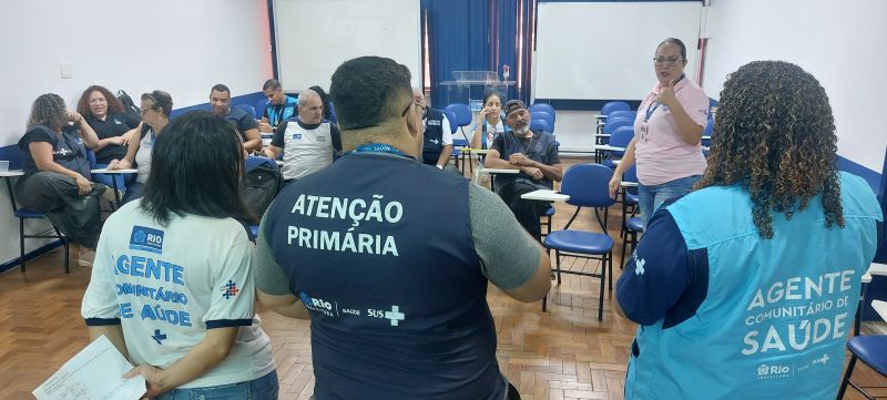 O projeto Mais Saúde com Agente (MSA), e uma parceria da UFRGS com Ministério da Saúde e Conasems para oferecimento de Curso Técnico em Agente Comunitário de Saúde, para os Agentes Comunitários de Saúde (ACS) e Curso Técnico em Vigilância em Saúde com Ênfase no Combate às Endemias, para os Agentes de Combate às Endemias (ACE).