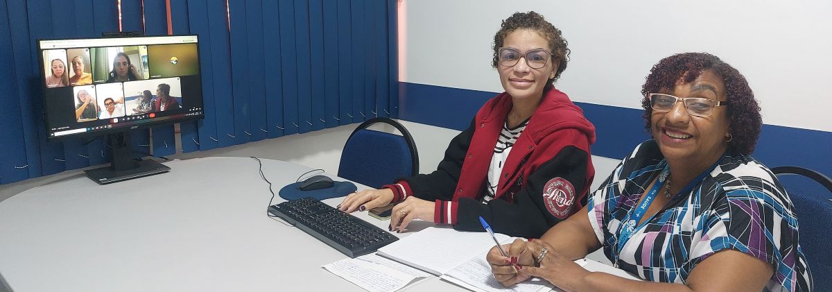 Reunião de Planejamento das Ações do Cerest