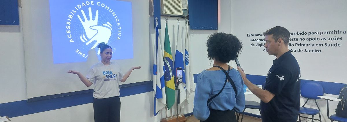 Curso Básico II de Libras – 2ª Aula