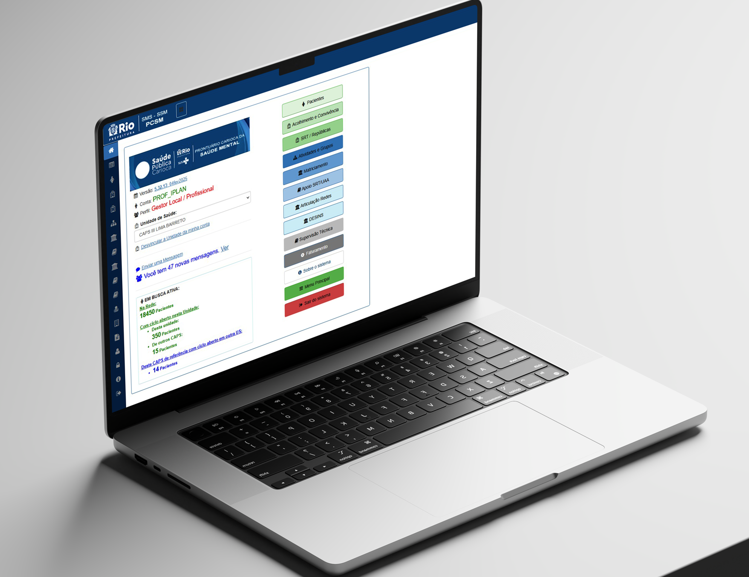 Comissão de Prontuário