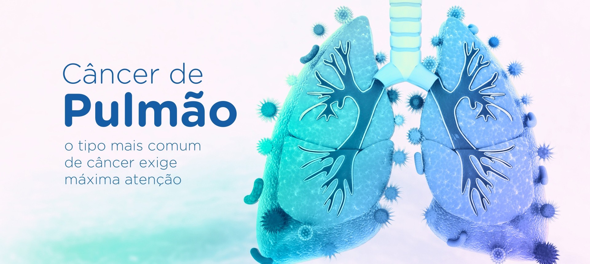 Dia Mundial de Combate ao Câncer de Pulmão