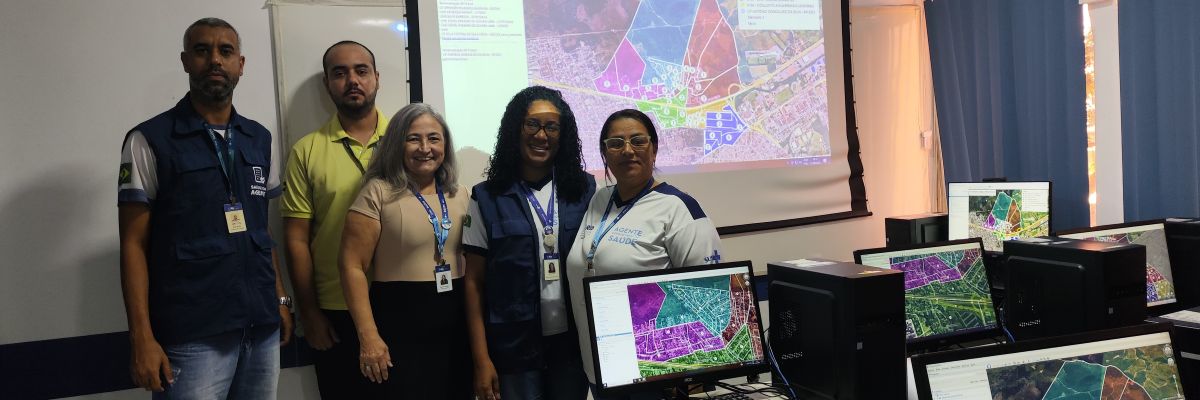 Oficina de Territorialização CF Antônio Gonçalves da Silva – AP 5.1