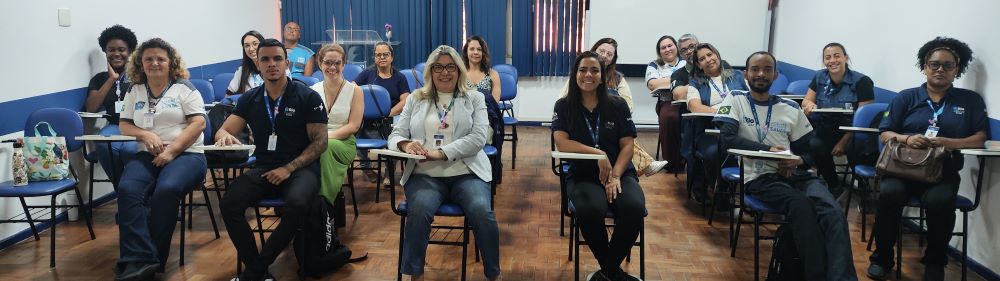 Curso Introdutório Saúde da Família CAP 5.1 – 4º DIA