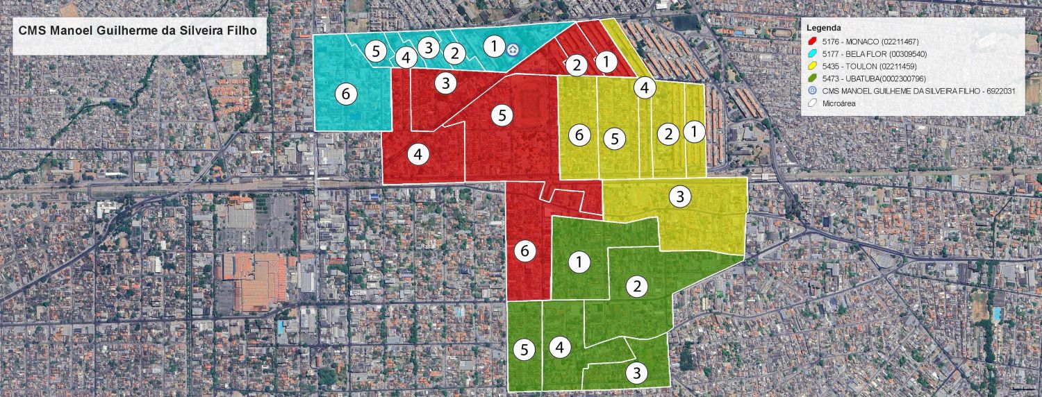 Seminário Accountability do CMS Manoel Guilherme – AP 5.1
