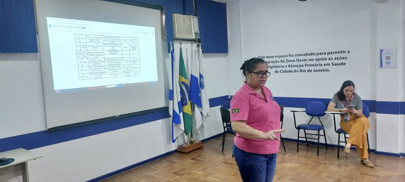 Vigilância Epidemiológica tem como objetivo controlar doenças e eventos que possam impactar a saúde coletiva e individual.