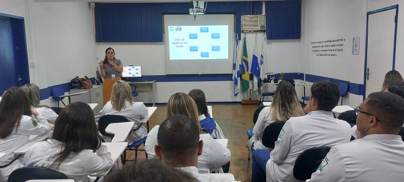 Vigilância Epidemiológica tem como objetivo controlar doenças e eventos que possam impactar a saúde coletiva e individual.