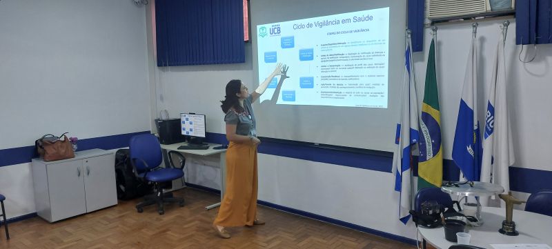 Vigilância Epidemiológica tem como objetivo controlar doenças e eventos que possam impactar a saúde coletiva e individual.