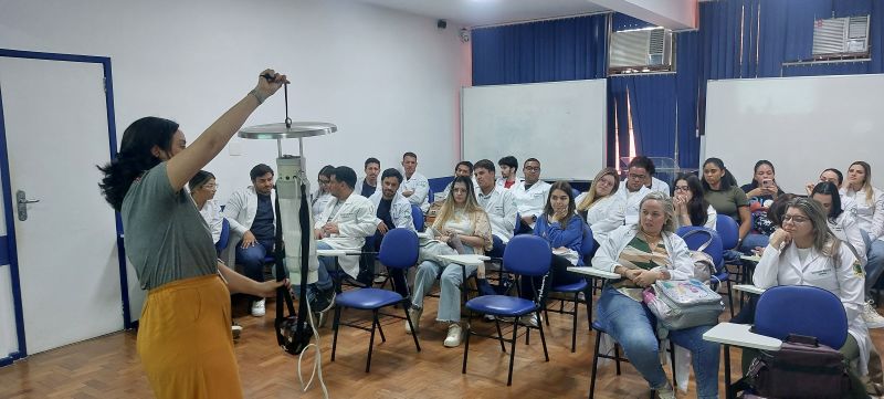 Vigilância Epidemiológica tem como objetivo controlar doenças e eventos que possam impactar a saúde coletiva e individual.