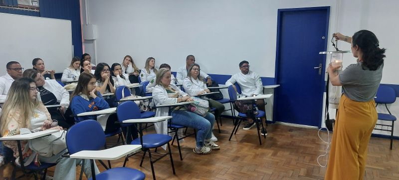 Vigilância Epidemiológica tem como objetivo controlar doenças e eventos que possam impactar a saúde coletiva e individual.