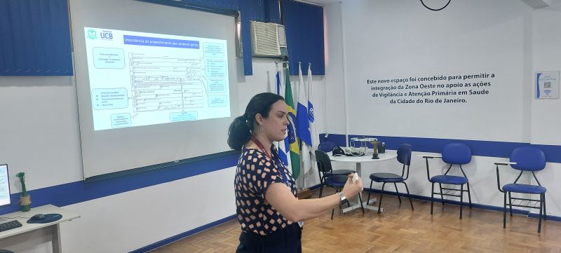 Aula de Extensão II - Análise Epidemiológica - Vigilância Epidemiológica tem como objetivo controlar doenças e eventos que possam impactar a saúde coletiva e individual.