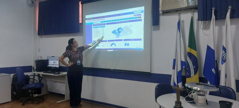 Aula de Extensão II - Análise Epidemiológica - Vigilância Epidemiológica tem como objetivo controlar doenças e eventos que possam impactar a saúde coletiva e individual.