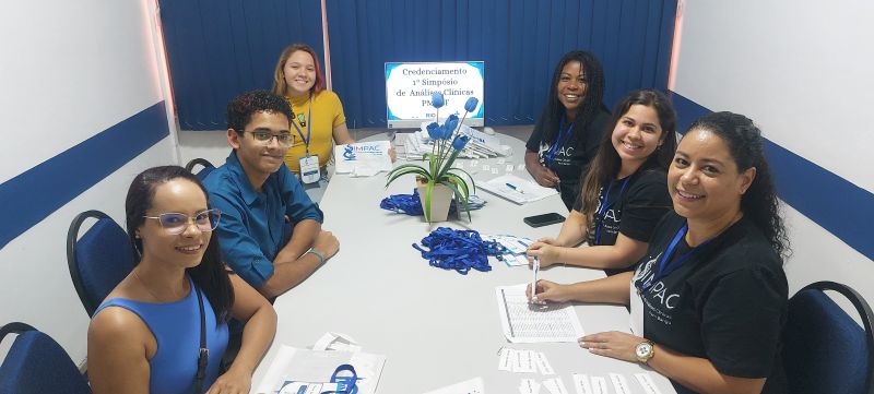 1º Simpósio de Análises Clínicas é um evento científico que reúne especialistas, pesquisadores, profissionais da saúde e estudantes para discutir as últimas tendências, inovações tecnológicas e desafios no campo das análises clínicas e do diagnóstico laboratorial.