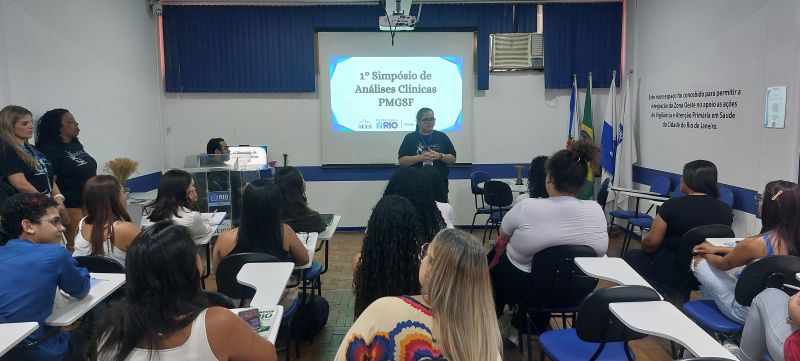 1º Simpósio de Análises Clínicas é um evento científico que reúne especialistas, pesquisadores, profissionais da saúde e estudantes para discutir as últimas tendências, inovações tecnológicas e desafios no campo das análises clínicas e do diagnóstico laboratorial.
