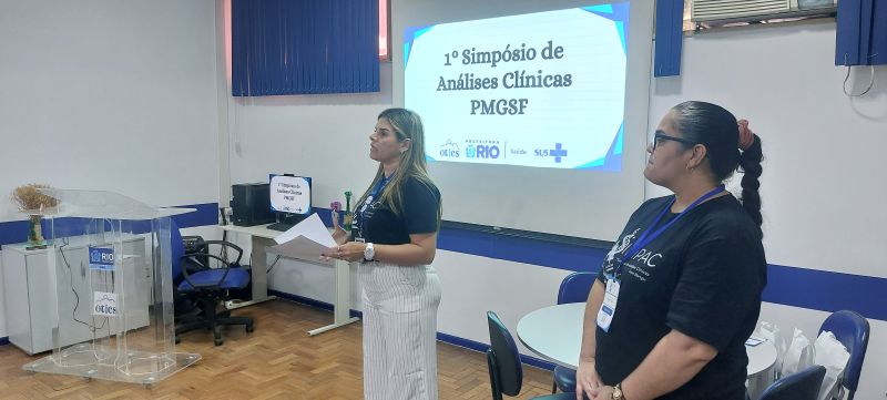 1º Simpósio de Análises Clínicas é um evento científico que reúne especialistas, pesquisadores, profissionais da saúde e estudantes para discutir as últimas tendências, inovações tecnológicas e desafios no campo das análises clínicas e do diagnóstico laboratorial.