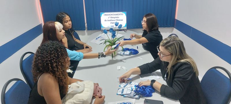 1º Simpósio de Análises Clínicas é um evento científico que reúne especialistas, pesquisadores, profissionais da saúde e estudantes para discutir as últimas tendências, inovações tecnológicas e desafios no campo das análises clínicas e do diagnóstico laboratorial.