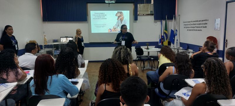 1º Simpósio de Análises Clínicas é um evento científico que reúne especialistas, pesquisadores, profissionais da saúde e estudantes para discutir as últimas tendências, inovações tecnológicas e desafios no campo das análises clínicas e do diagnóstico laboratorial.