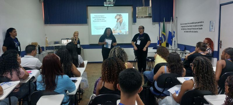 1º Simpósio de Análises Clínicas é um evento científico que reúne especialistas, pesquisadores, profissionais da saúde e estudantes para discutir as últimas tendências, inovações tecnológicas e desafios no campo das análises clínicas e do diagnóstico laboratorial.