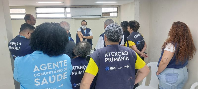 O projeto Mais Saúde com Agente (MSA), e uma parceria da UFRGS com Ministério da Saúde e Conasems para oferecimento de Curso Técnico em Agente Comunitário de Saúde, para os Agentes Comunitários de Saúde (ACS) e Curso Técnico em Vigilância em Saúde com Ênfase no Combate às Endemias, para os Agentes de Combate às Endemias (ACE).