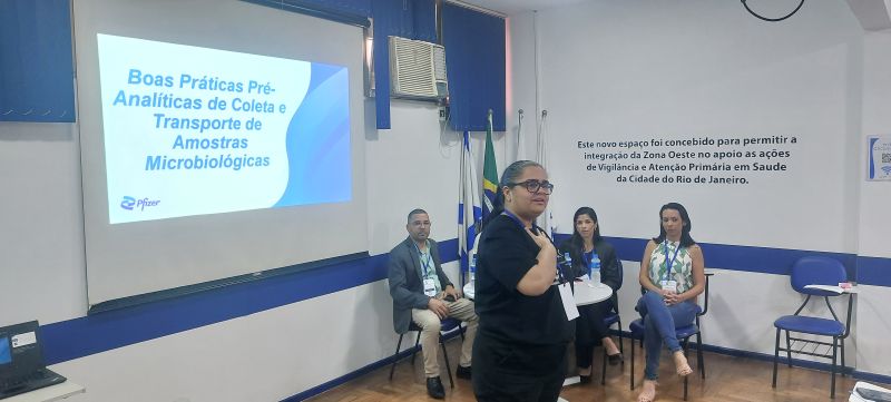 1º Simpósio de Análises Clínicas é um evento científico que reúne especialistas, pesquisadores, profissionais da saúde e estudantes para discutir as últimas tendências, inovações tecnológicas e desafios no campo das análises clínicas e do diagnóstico laboratorial.