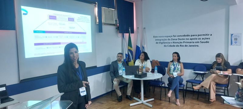 1º Simpósio de Análises Clínicas é um evento científico que reúne especialistas, pesquisadores, profissionais da saúde e estudantes para discutir as últimas tendências, inovações tecnológicas e desafios no campo das análises clínicas e do diagnóstico laboratorial.