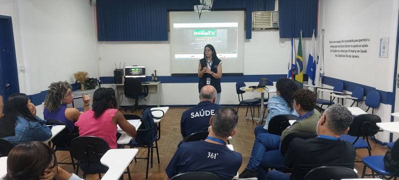 O projeto Mais Saúde com Agente (MSA), e uma parceria da UFRGS com Ministério da Saúde e Conasems para oferecimento de Curso Técnico em Agente Comunitário de Saúde, para os Agentes Comunitários de Saúde (ACS) e Curso Técnico em Vigilância em Saúde com Ênfase no Combate às Endemias, para os Agentes de Combate às Endemias (ACE).