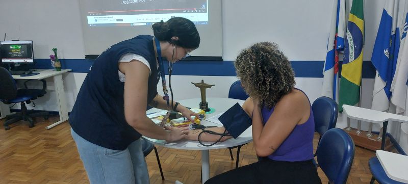 O projeto Mais Saúde com Agente (MSA), e uma parceria da UFRGS com Ministério da Saúde e Conasems para oferecimento de Curso Técnico em Agente Comunitário de Saúde, para os Agentes Comunitários de Saúde (ACS) e Curso Técnico em Vigilância em Saúde com Ênfase no Combate às Endemias, para os Agentes de Combate às Endemias (ACE).