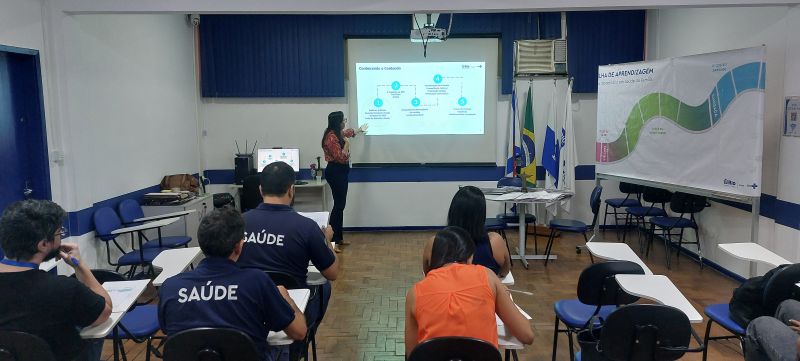 O Curso Introdutório Saúde da Família, é uma das formações de profissionais da rede de Atenção Primária do município do Rio de Janeiro.