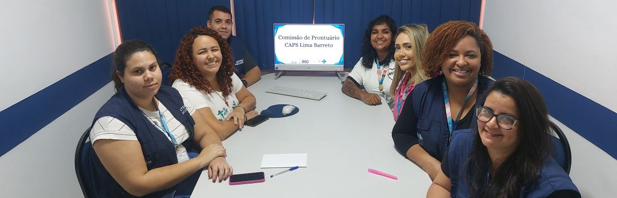 Comissão de Prontuário