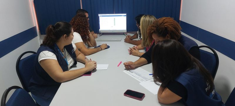 Comissão de Prontuário - objetivo, faturamento e atualização dos dados do Prontuário Carioca de Saúde Mental (PCSM).