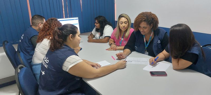 Comissão de Prontuário - objetivo, faturamento e atualização dos dados do Prontuário Carioca de Saúde Mental (PCSM).