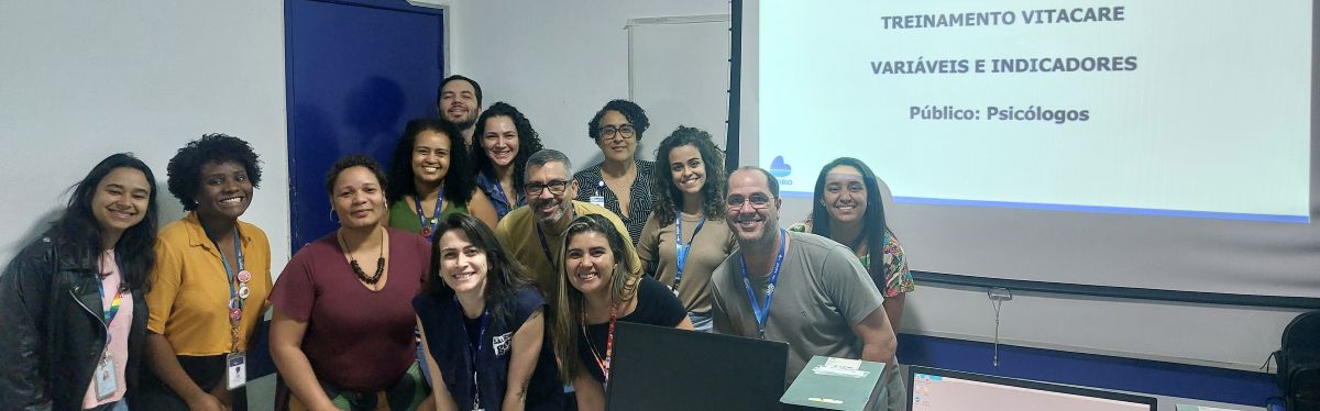 Educação Permanente em Qualificação de Registros