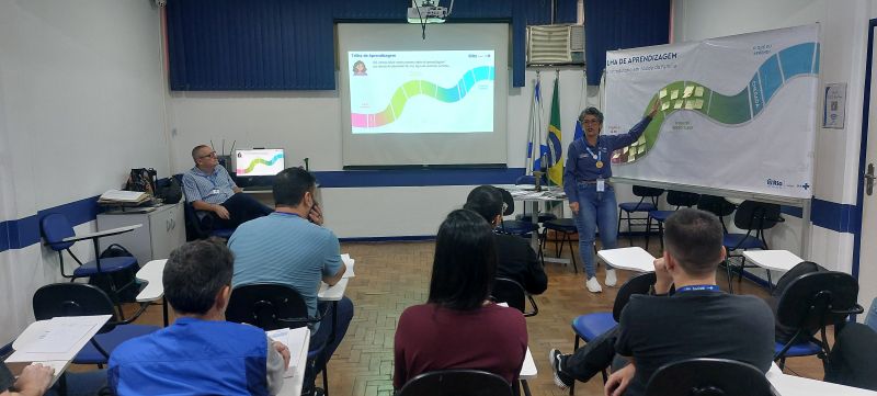 Curso Introdutório qualifica os profissionais que ingressam na Atenção Primária à Saúde, para que ampliem sua visão sistêmica e integral.