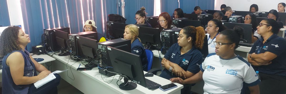 Programa Mais Saúde com Agente