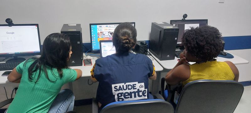 Núcleo de Informação em Saúde - Sistemas de informação dos programas e serviços da Atenção Primária à Saúde (APS).