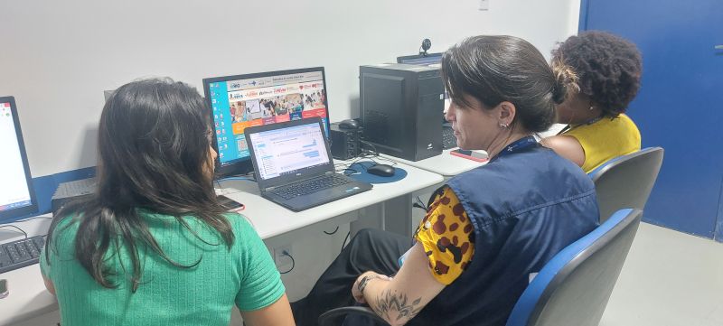 Núcleo de Informação em Saúde - Sistemas de informação dos programas e serviços da Atenção Primária à Saúde (APS).