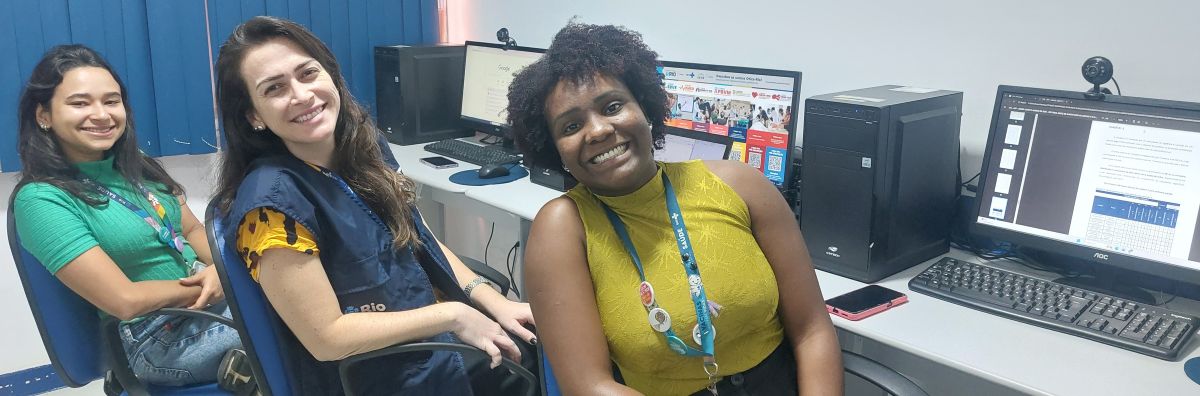 Núcleo de Informação em Saúde