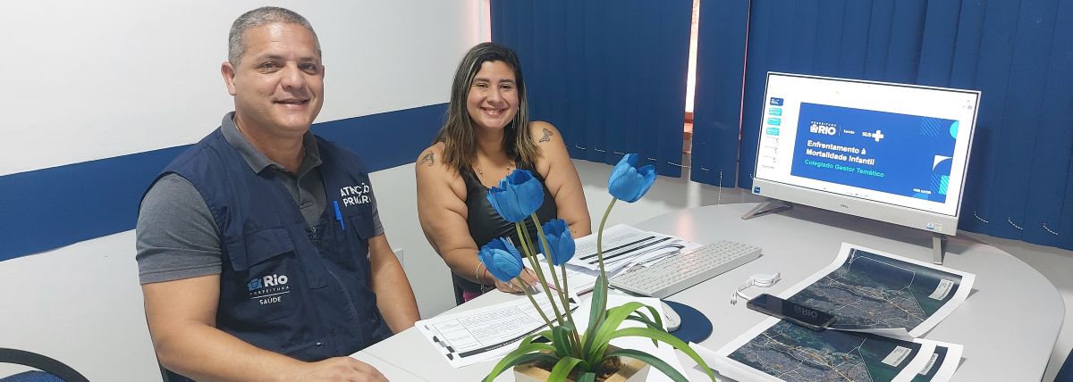 Enfrentamento à Mortalidade Infantil