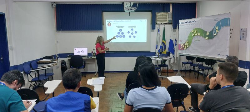 Curso Introdutório Saúde da Família é uma das estratégias prioritárias de formação de profissionais da Atenção Primária do município do RJ.