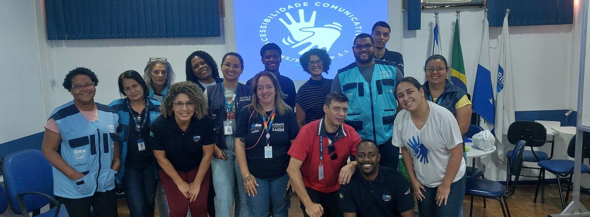 Curso Básico II de Libras – 4ª Aula