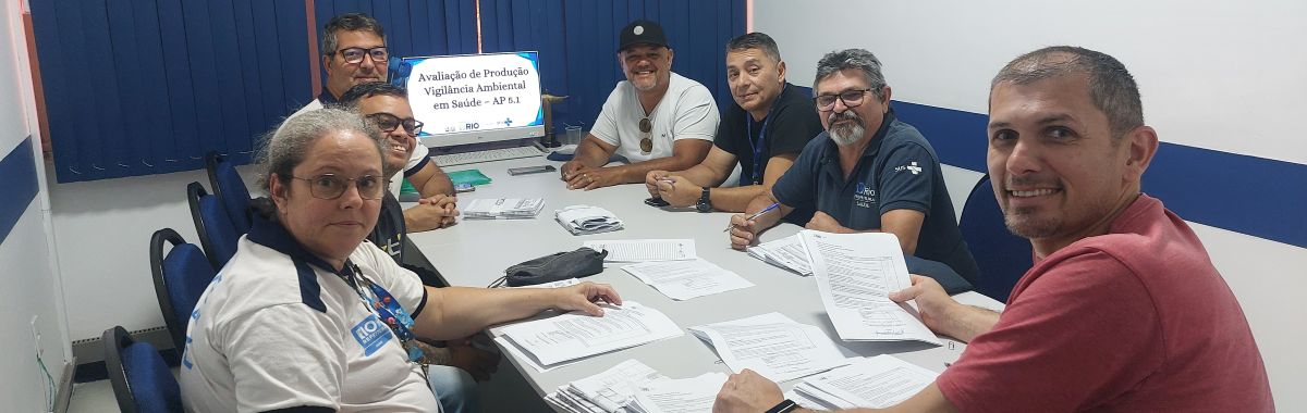 Reunião de Avaliação