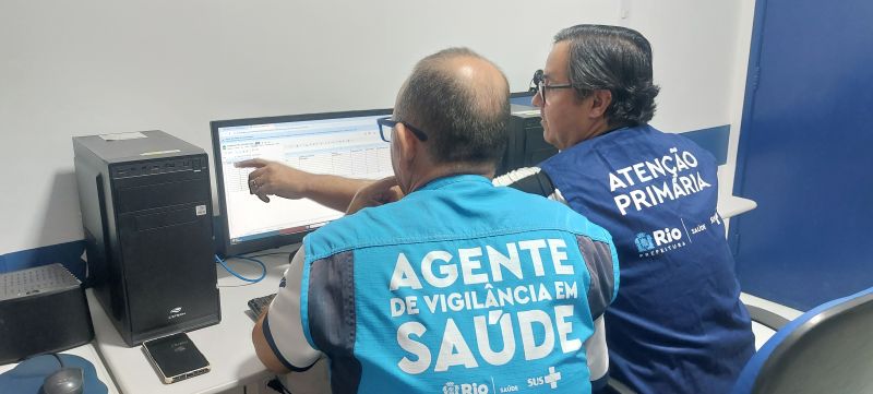 Capacitação de Planilhas Arboviroses, de monitoramento, visando o planejamento de ações para o plano de contingência para enfrentamento das arboviroses.