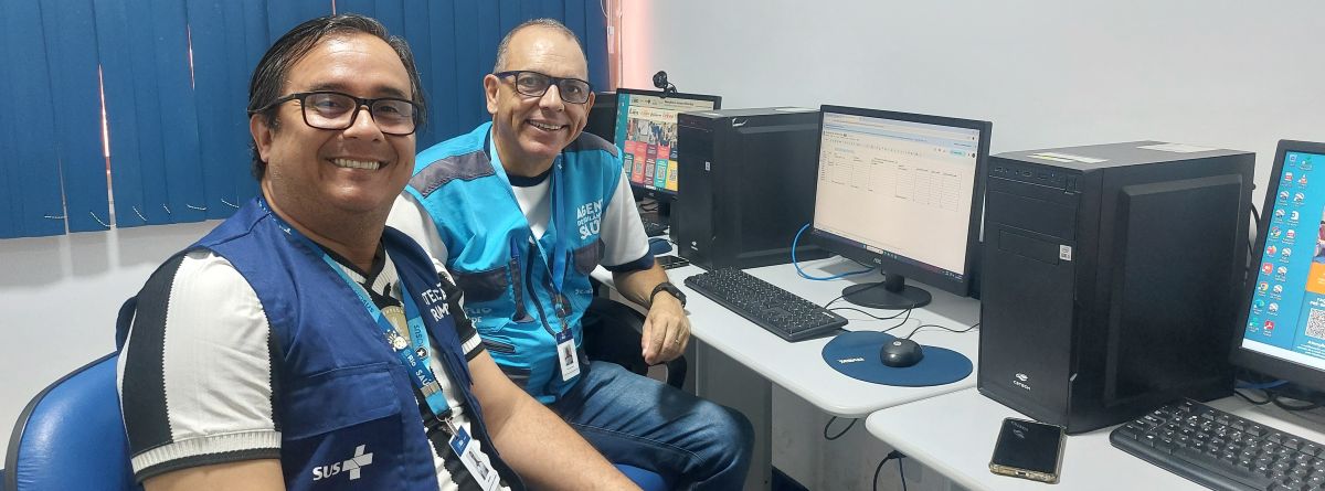 Capacitação de Planilhas Arboviroses