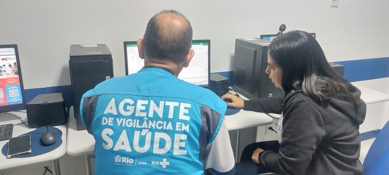 Preenchimento de Planilhas das Arboviroses, de monitoramento, visando o planejamento de ações para o plano de contingência para enfrentamento das arboviroses.