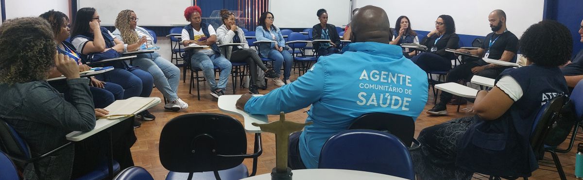 GT de Redução de Iniquidades