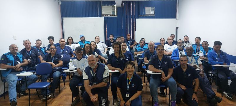 Qualificação técnico-operacional dos AVS - O objetivo central fortalecer as ações de prevenção e controle das arboviroses urbanas, promovendo o uso de novas tecnologias e estratégias baseadas em evidências para aprimorar a atuação dos agentes.
