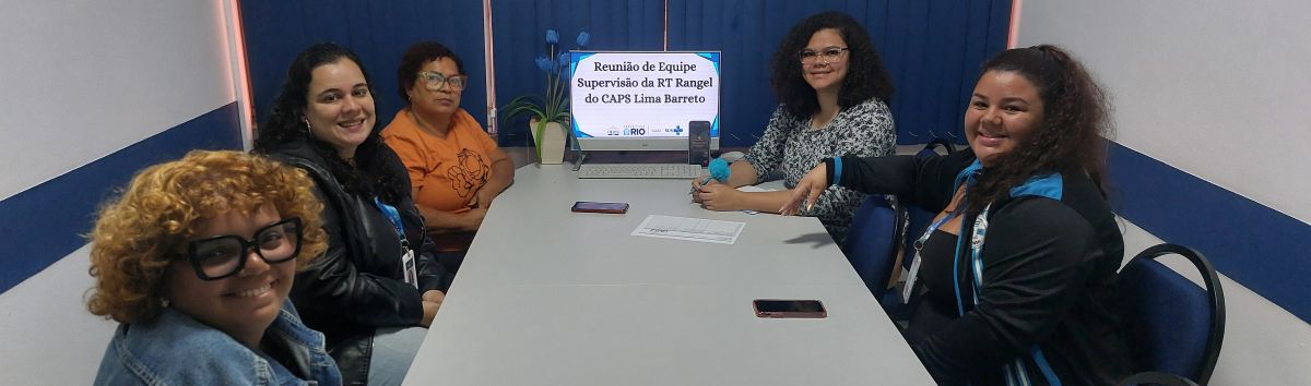 Supervisão do Serviço de Residência Terapêutica (SRT)