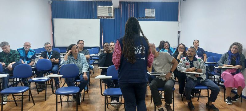 O projeto Mais Saúde com Agente (MSA), e uma parceria da UFRGS com Ministério da Saúde e Conasems para oferecimento de Curso Técnico em Agente Comunitário de Saúde, para os Agentes Comunitários de Saúde (ACS) e Curso Técnico em Vigilância em Saúde com Ênfase no Combate às Endemias, para os Agentes de Combate às Endemias (ACE).